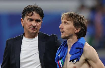 Dalić objavio popis 'vatrenih': Otpala su trojica s Eura, tu je Modrić i posve novi napadač...