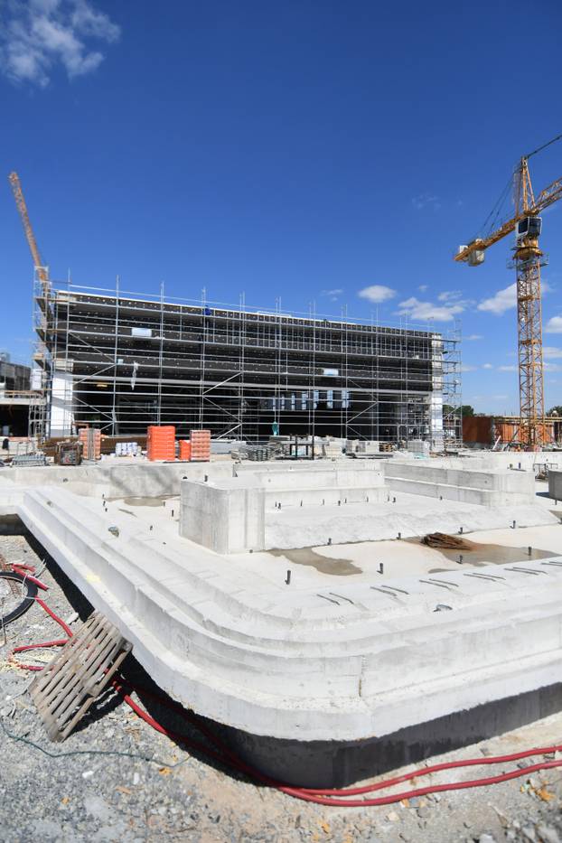 24sata Bjelovar: Gradilište Termi u Velikom Korenovu