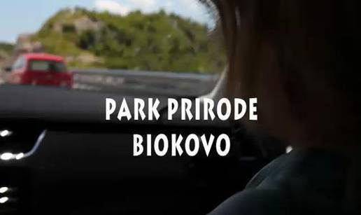 Pogledajte video reportažu iz Parka prirode Biokovo