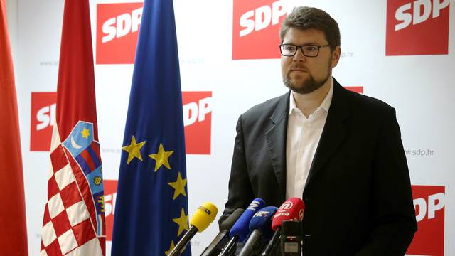 'Neka Kalmeta kaže koji su to SDP-ovi kandidati optuženi'