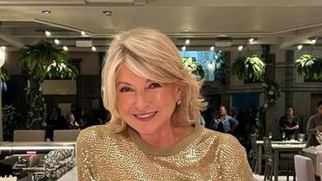 Martha Stewart (81) nakon što je pozirala u kupaćem: Nisam bila na plastičnim operacijama