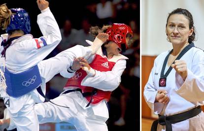 I danas žalim što nisam osvojila medalju u Ateni. Na ovoj slici sve se jasno vidi, ali suci nisu...