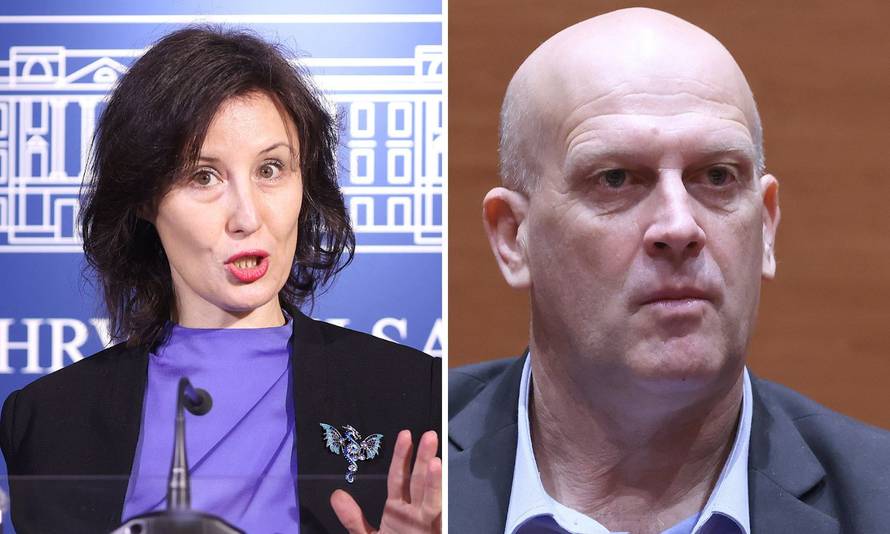 Orešković prepričala kako je tekla svađa s DP-ovcem: Nije kukavica samo po prezimenu!