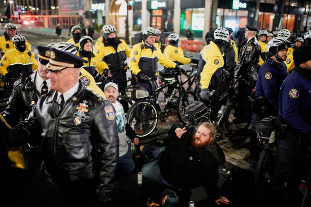 NFL - Super Bowl LIX - Philadelphia Eagles v Kansas City Chiefs