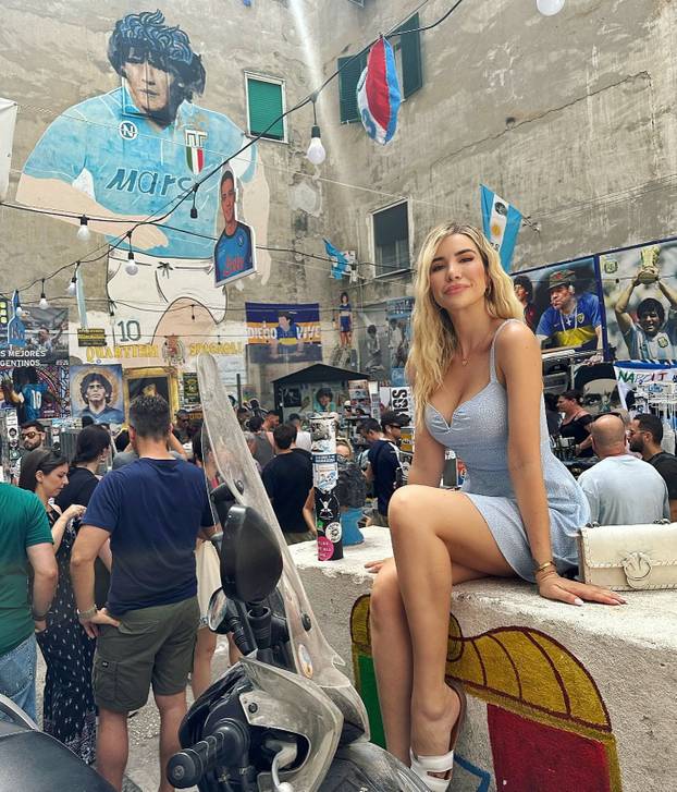 FOTO Bila je kickboksačica, a danas zaštitno lice HNL-a. Ovo su svi poslovi Valentine Miletić