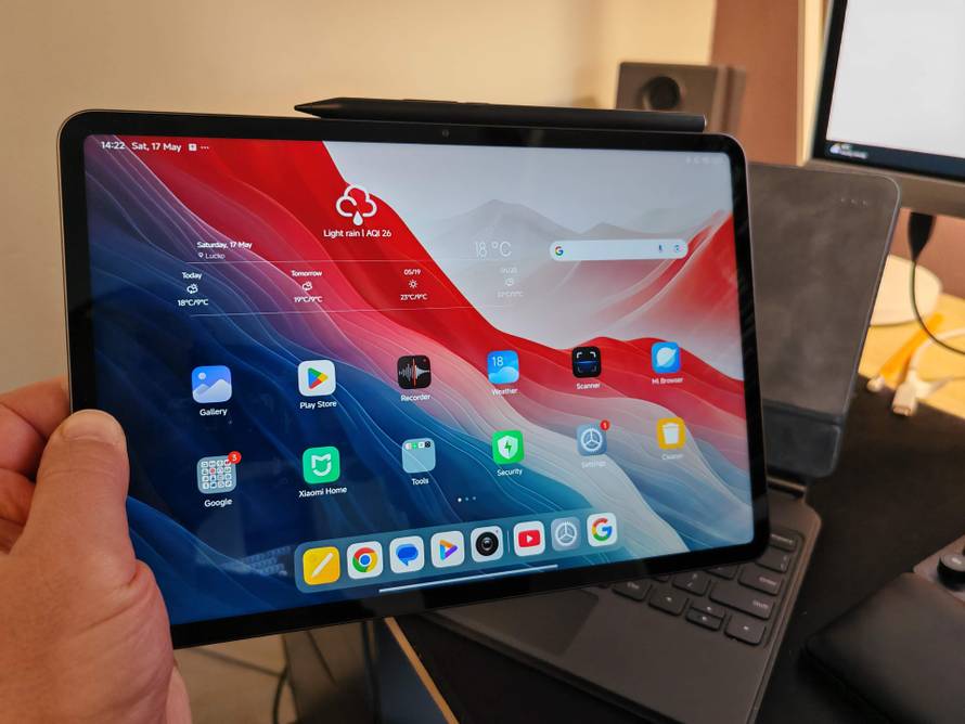 Isprobali smo Xiaomi Pad 7 Pro: Pravi multipraktik lako može zamijeniti i vaš laptop za rad