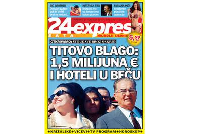 EKSKLUZIVNO u 24sata Express: Borba za tajno Titovo nasljedstvo!