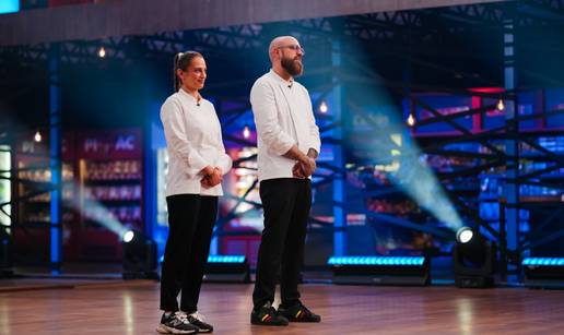 Ve&ccaron;eras u finalu MasterChefa Endrina i Otto ulaze u najve&cacute;i obra&ccaron;un sezone: 'Nema milosti'