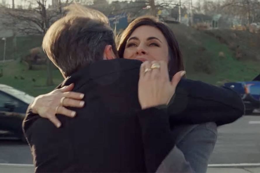 Sopranosi na okupu, Schwarzie je Zeus, Kanye naručio burger: 30 sekundi vrijednih 47 mil. kn