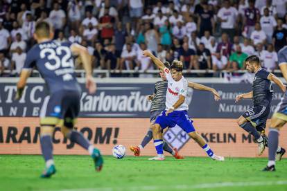 Hajduk nudi Pukštasa, Gattuso ga kritizira, a cijena mu pada...