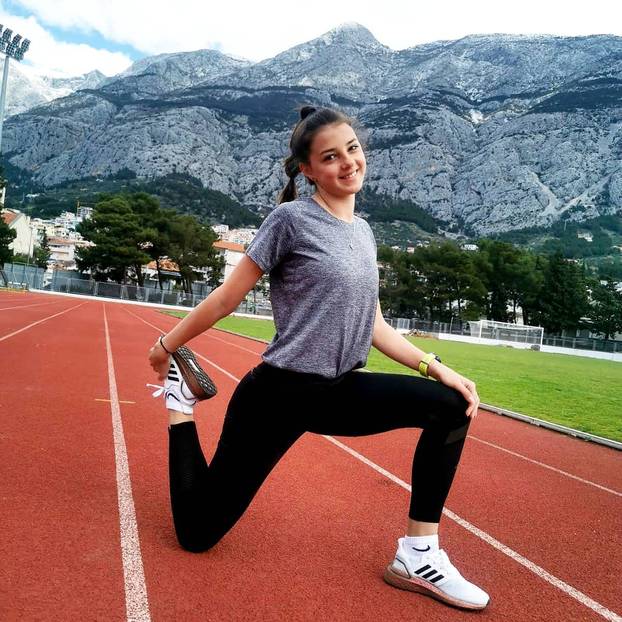 FOTO Nova zvijezda hrvatske atletike debitirala na SP-u: U ormaru imam samo jedne štikle