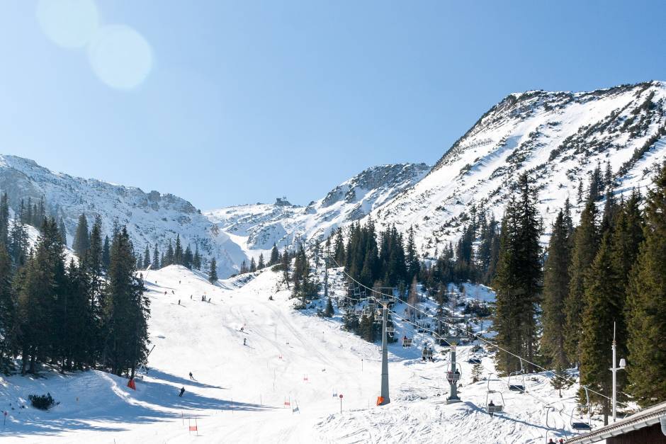 Uz SKI putno osiguranje do opuštenog zimskog odmora