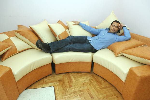 Zagreb: Bivši pobjednik Big Brothera, Hamdija Šeferovi?