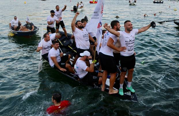Metković: Tradicionalni 29. Maraton lađa