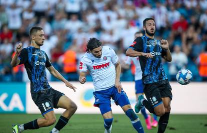 Samo je dvaput Hajduk ovako krenuo u sezonu! Ali ni to mu nije donijelo naslov prvaka...