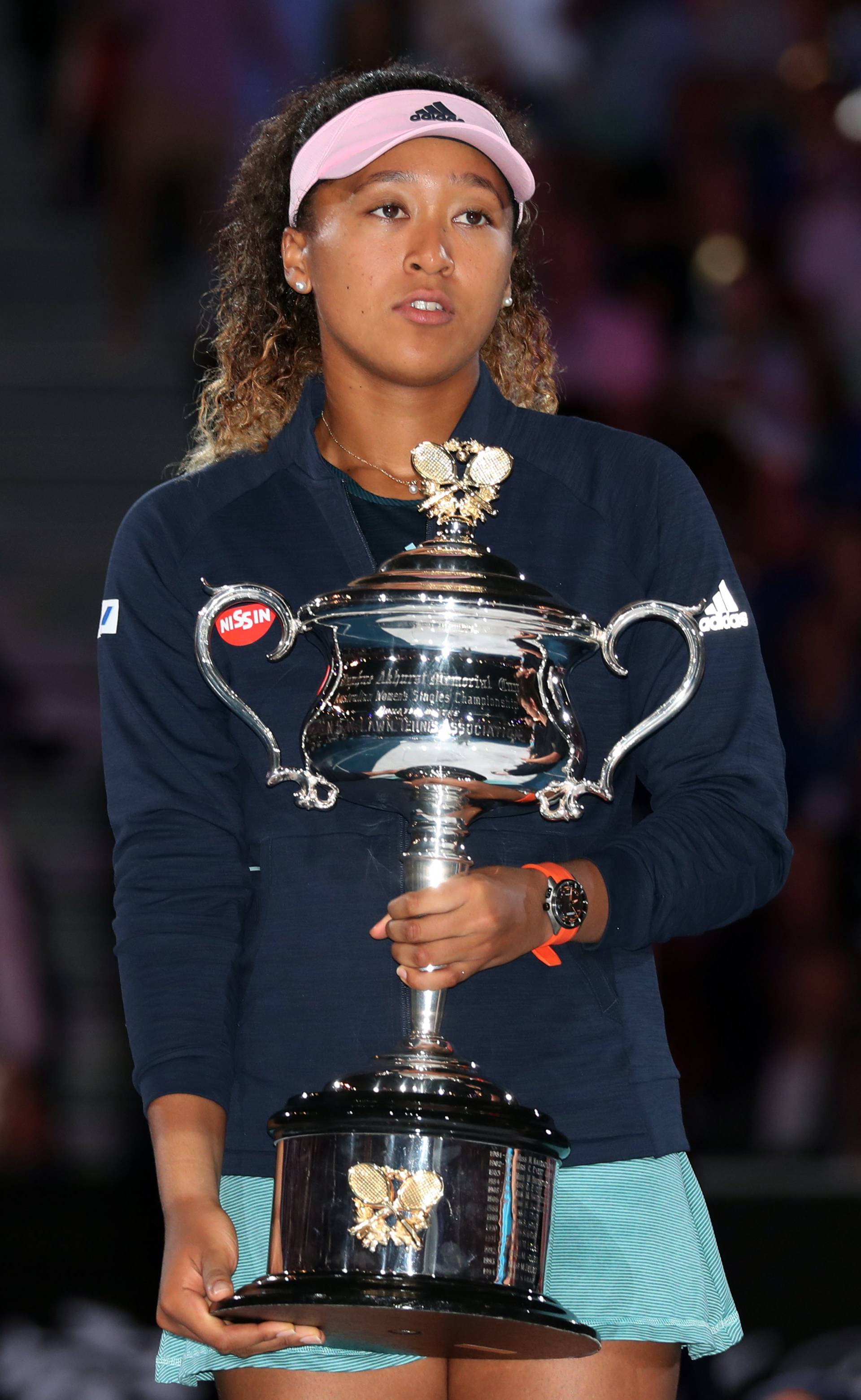 Tennis - Australian Open - Women's Singles Final