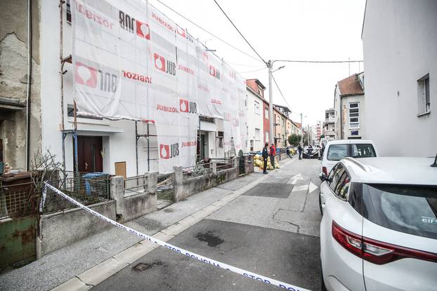 Zagreb: U eksploziji plina u stanu ozlijeđena jedna osoba