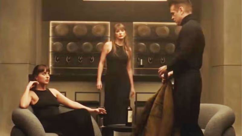 Dakota Johnson i Collin Farrell u novom spotu Taylor Swift