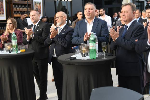Đurđevac: Svečano otvorenje logističko-distributivnog centra Agro d.o.o.