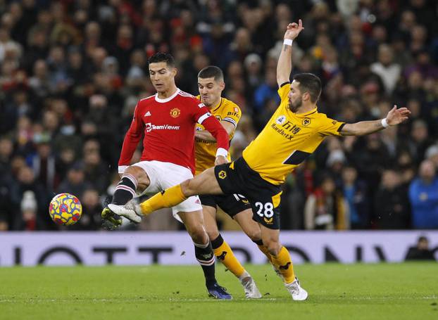 Premier League - Manchester United v Wolverhampton Wanderers