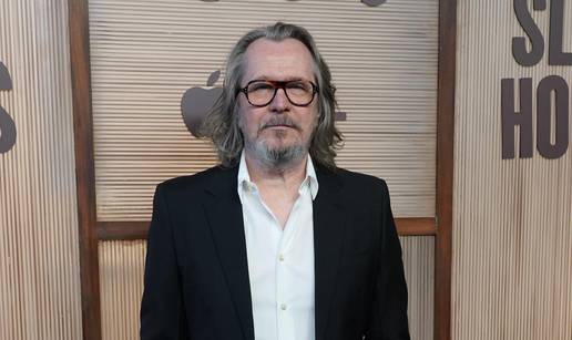 Gary Oldman (64) razmišlja o mirovini: 'Mislio sam da ću sve učiniti, ali godine su prošle...'