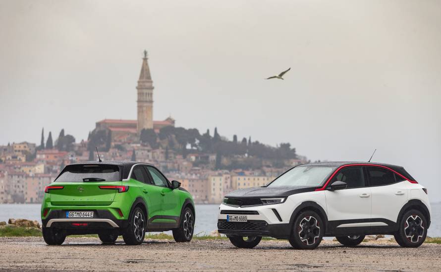 Vozili smo Mokku - ovaj SUV je velika prekretnica za Opel