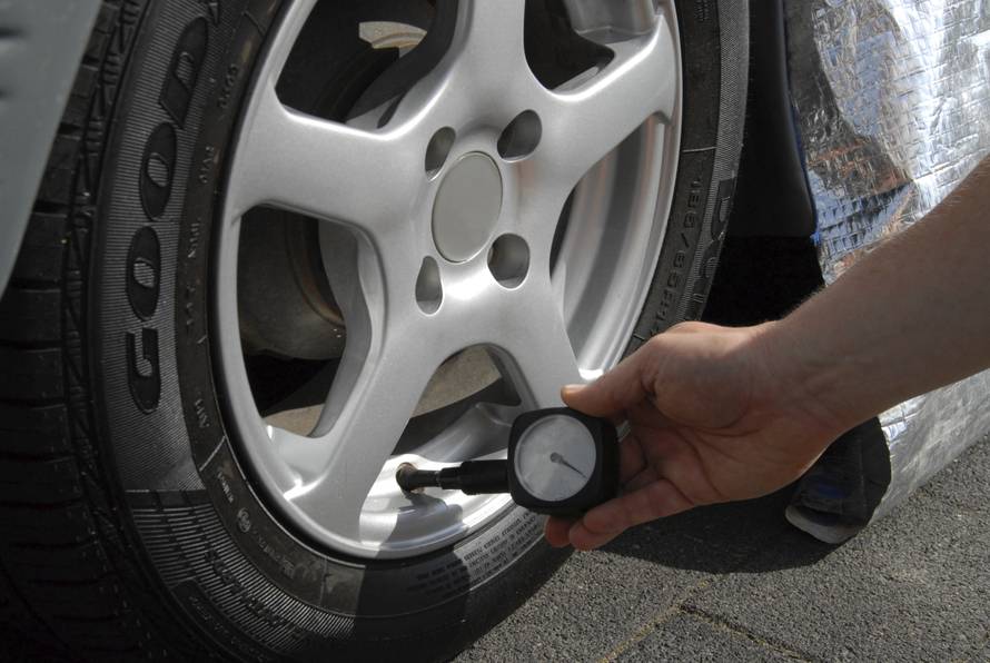 Guma glavu čuva: Mijenjajte ih ako ne želite izletjeti  s ceste...