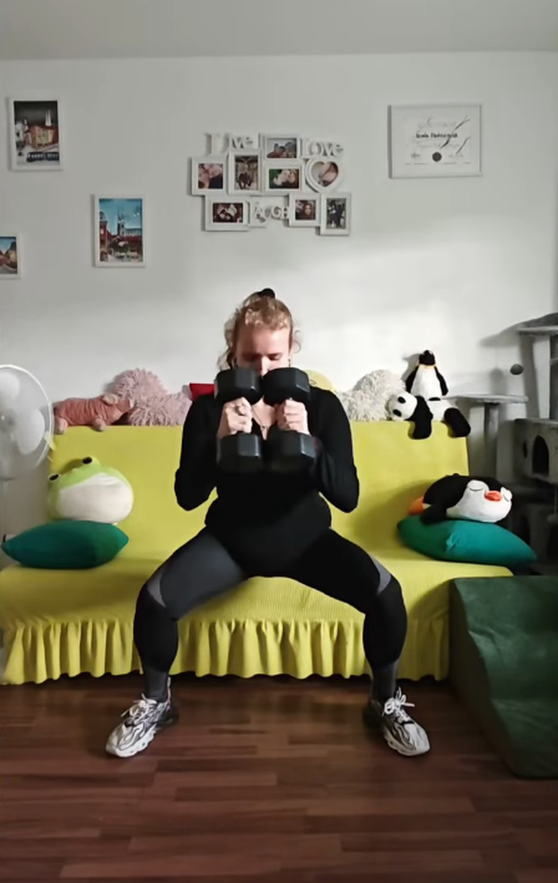 FOTO Evo kako sada izgleda Alina Pantseyeva, pobjednica osme sezone 'Života na vagi'