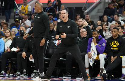 Darvin Ham novi trener Lakersa