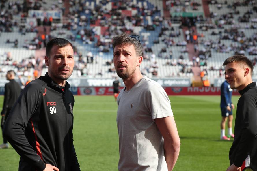 Hajduk i Gorica sastali se u 25. kolu SuperSport HNL-a