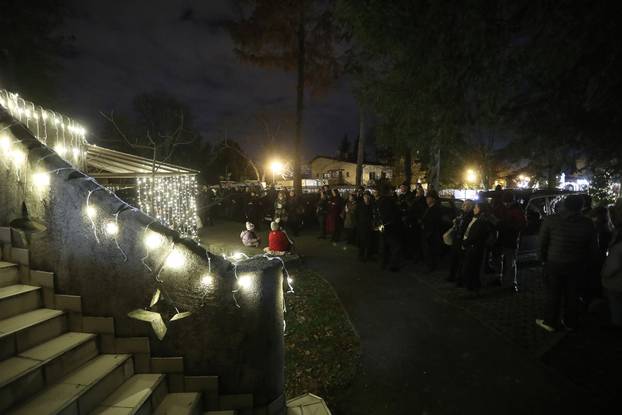 Zagreb: Lovački Advent na Tuškancu