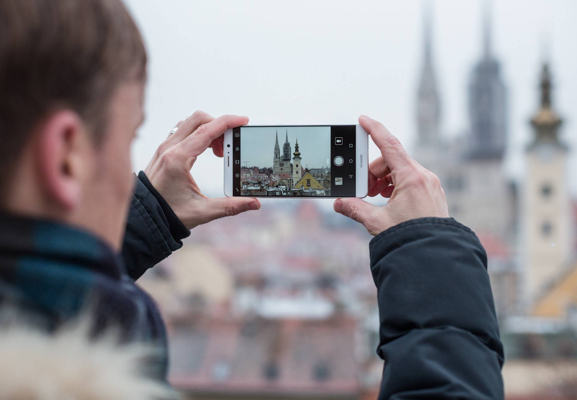 Dario Šimić novi ambasador Huawei pametnog telefona