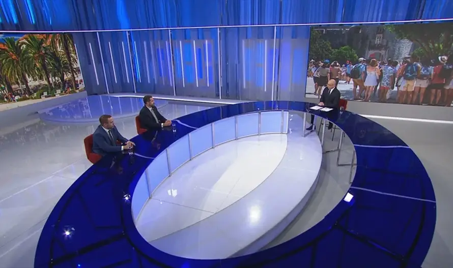 TV program: Što gledati večeras