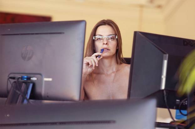 A former nude model Victoria Yakimova, 37, who once dined with the future King Charles, has defended herself amid an outcry after Volodymyr Zelensky appointed her as Ukraine&rsquo;s honorary consul to the Dominican Republic.