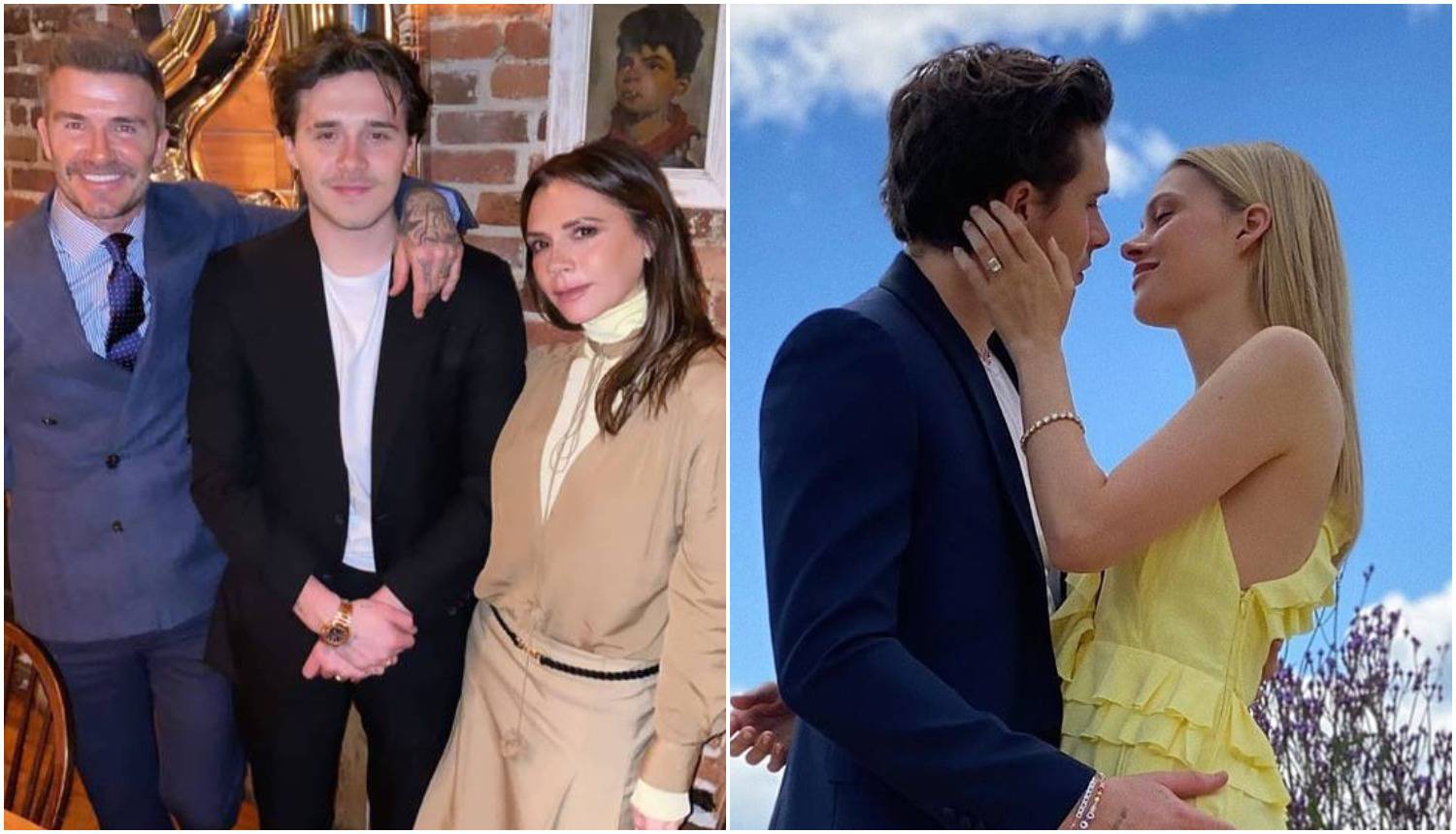 Mama sinu 'spakovala' svadbu: Brooklyn Beckham se zaručio...