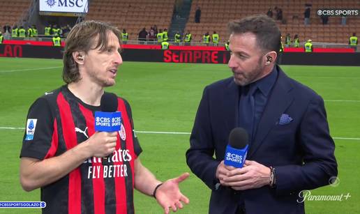 VIDEO Modri&cacute; o 'tajni' uspjeha Hrvata: Bog nam je dao ne&scaron;to