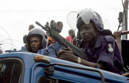 Iz zatvora u Sijera Leoneu pobjeglo 26 ljudi, uhvatili ih 7