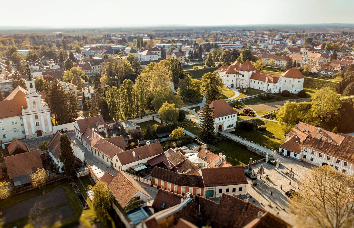 Vikendarenje u Varaždinu i okolici - uzbudljiv vikend u gradu festivala