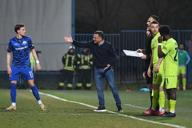 Slaven Belupo i Dinamo sastali se u 25. kolu SuperSport HNL-a
