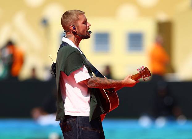 FIFA World Cup 2026 - Final - Spain v Argentina - Halftime Show