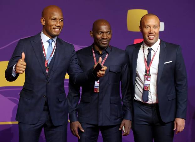 Doha: Dolazak na izvla&ccaron;enje skupina za Svjetsko prvenstvo