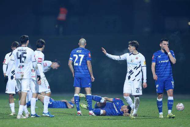 Gorica i Dinamo sastali se u 15. kolu SuperSport HNL-a