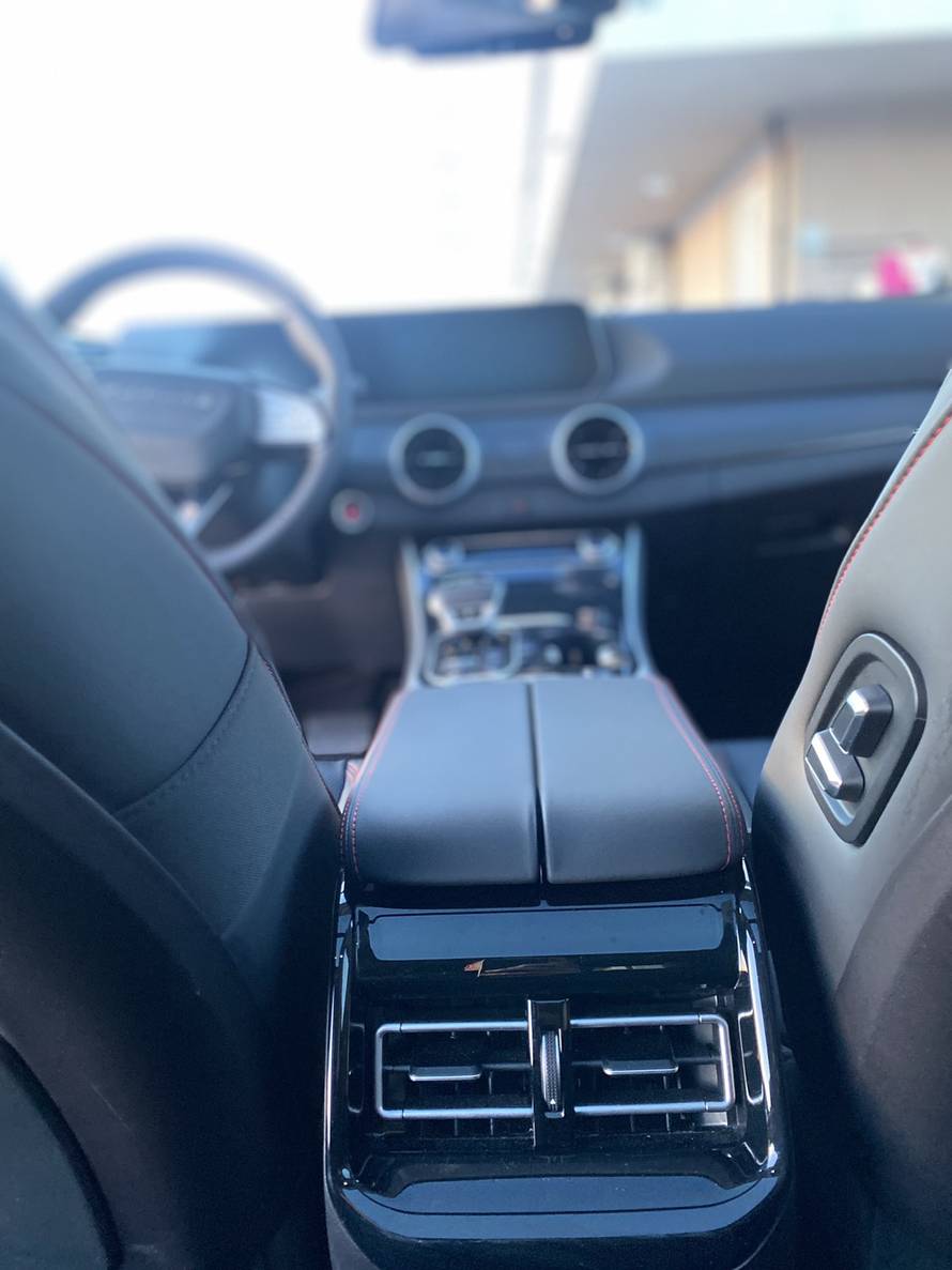 Testirali smo Forthing T5 EVO: Kineski SUV na japanski pogon za 29.990 € s hrpom opreme