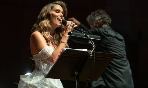 'Velika je čast pjevati hitove iz Disneyevih filmova, pa svi smo mi odrasli uz te naslove...'