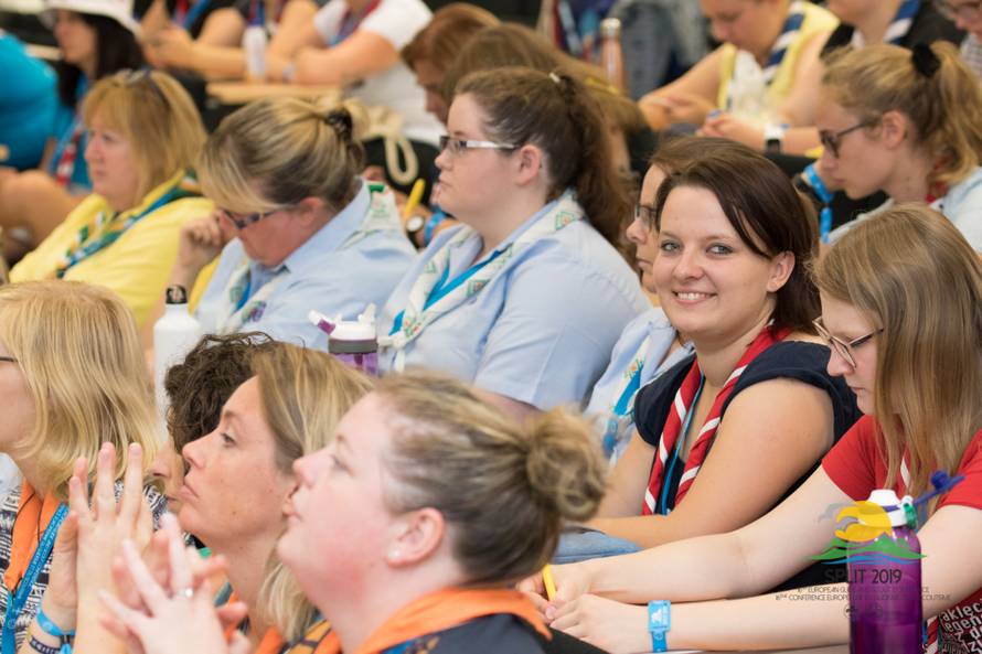 U Splitu otvorena skautska konferencija s 500 izviđača