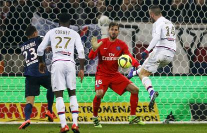 Čudo u Lyonu: PSG je izgubio prvi put nakon čak 36 susreta