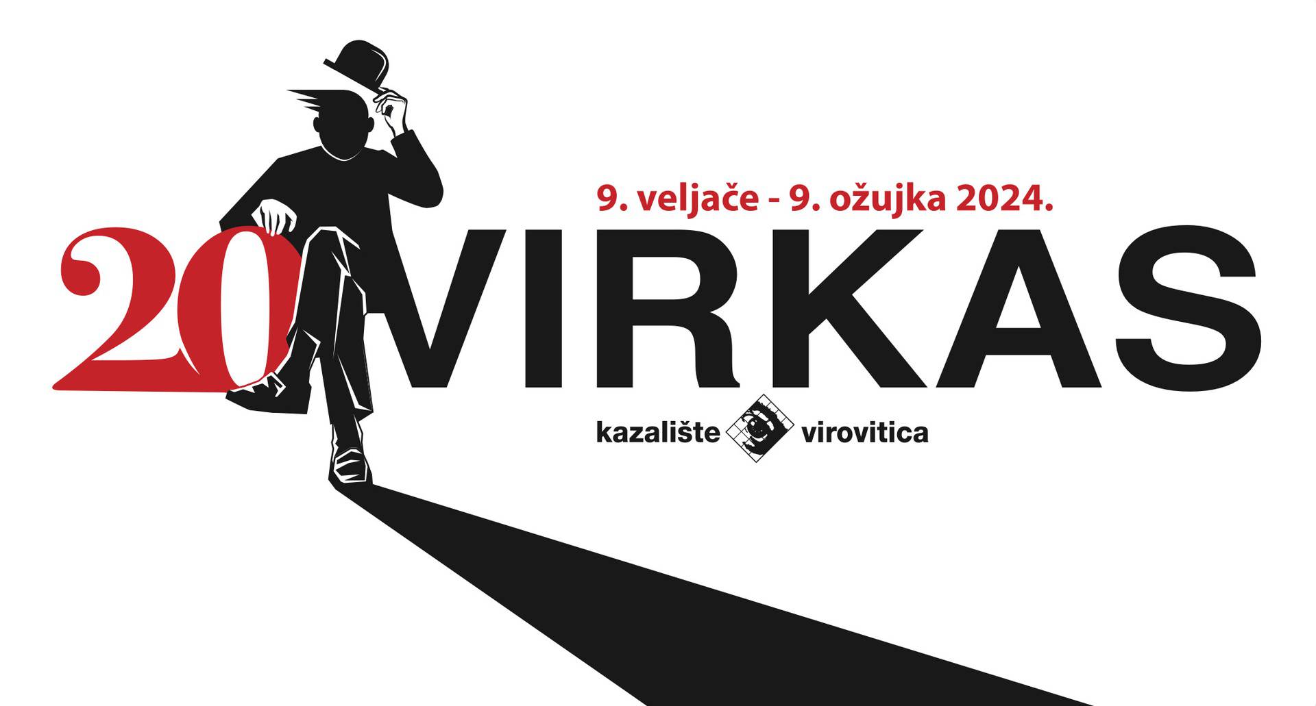 Jubilarni 20. Virkas u Virovitici trajat će mjesec dana: Donosi predstave iz Hrvatske i regije