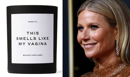 Gwyneth za 500 kuna prodaje svijeću s mirisom njene vagine