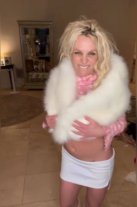Britney Spears se javila: 'Muka mi je od toga što je legalno da ljudi pišu da sam skoro umrla'