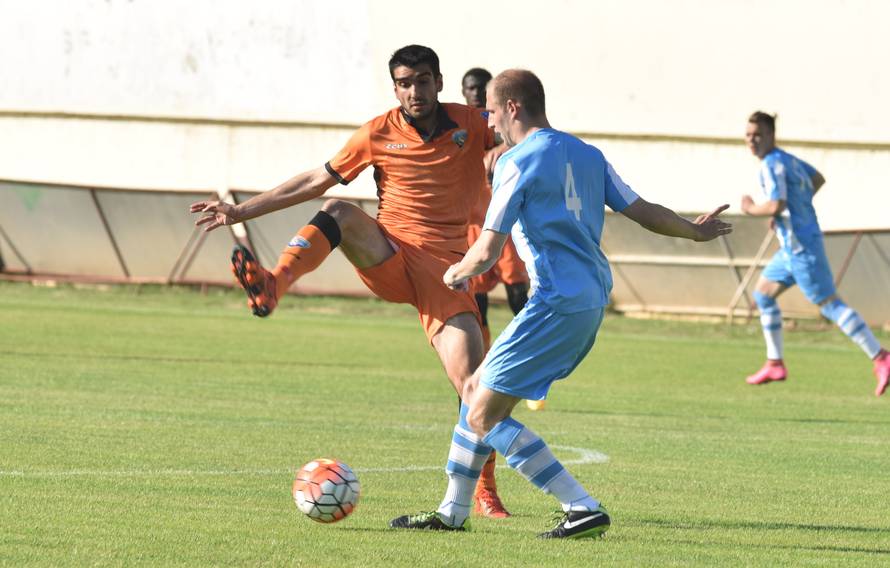 Cibalia se obranila u Šibeniku: Nakon tri sezone opet u eliti!